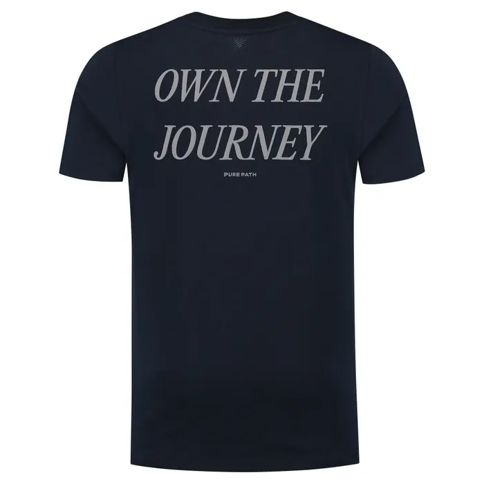 Pure Path Crewneck Shirt Heren
