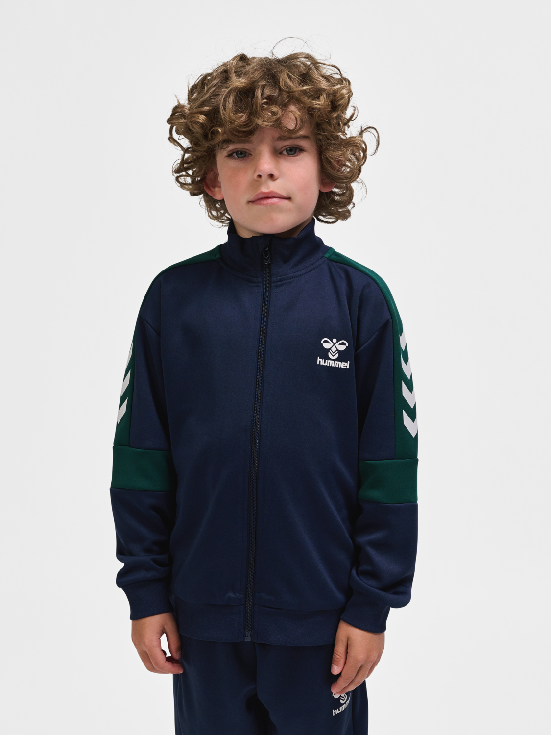hmlORTON ZIP JACKET