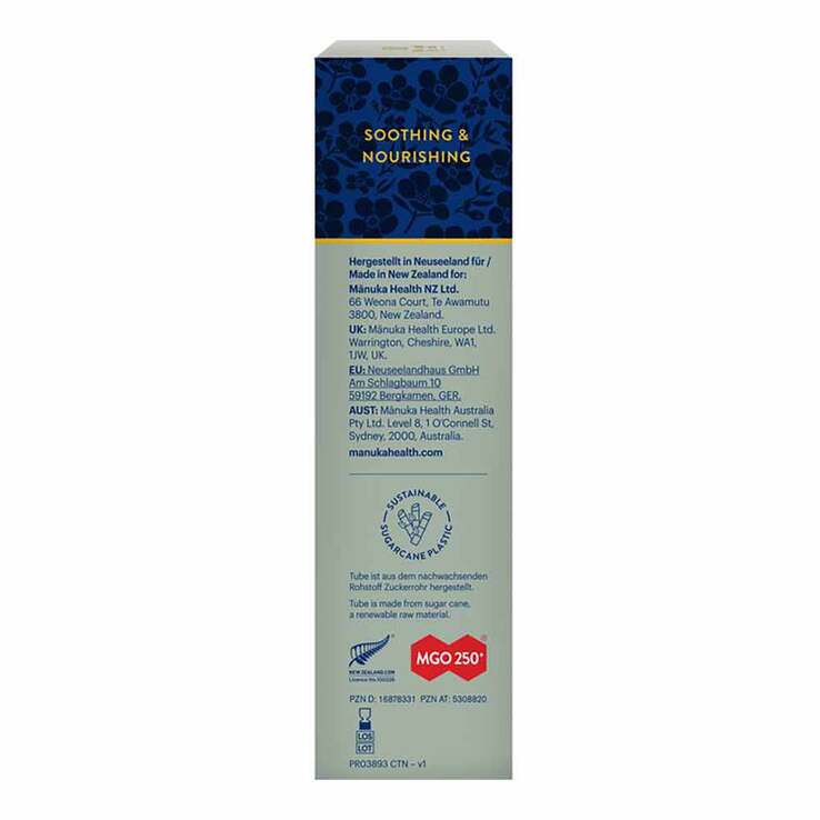 Manuka Health Calming Cream, 50 ml