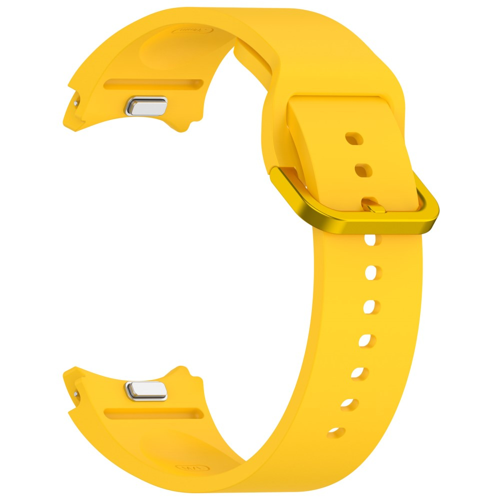 Samsung Gear S2 Classic Silikon Sport Ersatzarmband - Gelb