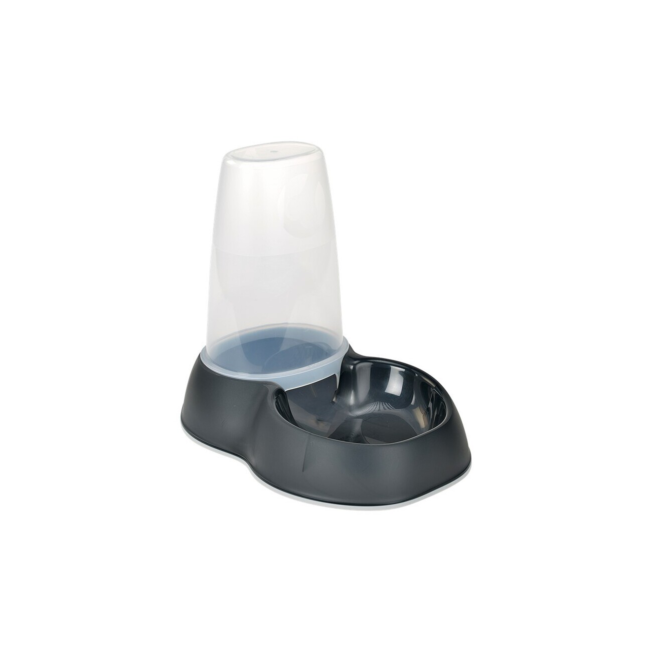 AniOne Futter- und Wasserspender Blacky