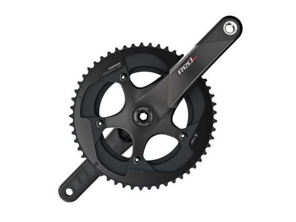 Sram Red BB30 YAW 11-Speed Kranksæt, 50/34T