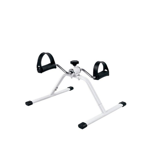 Exercício com pedal stepper Movemax em aço