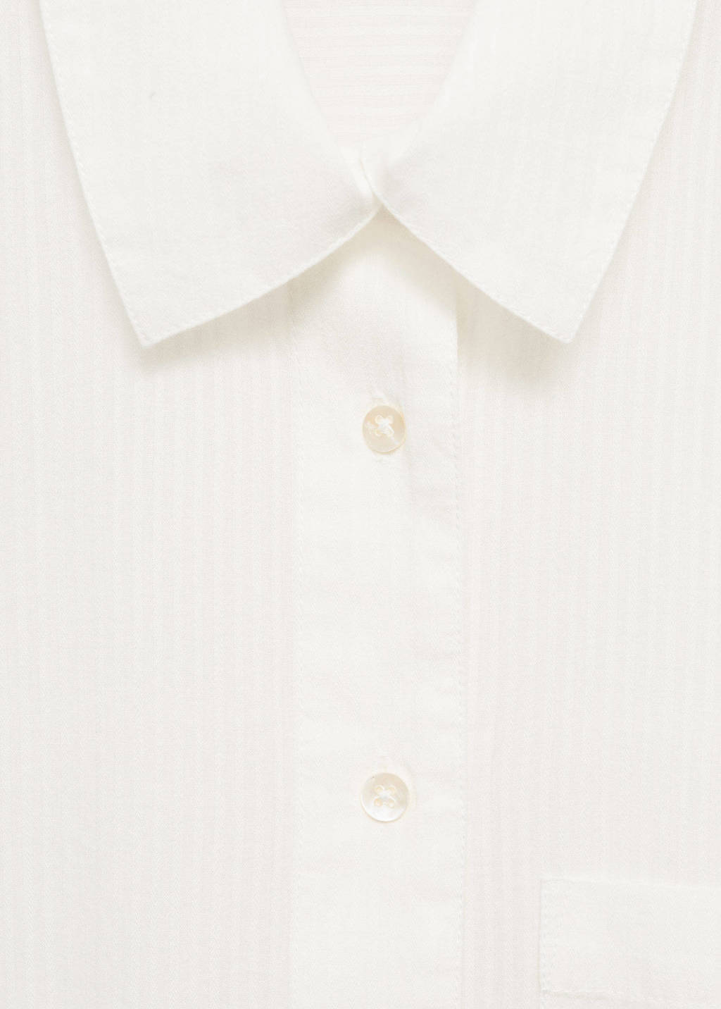 MANGO TEEN blouse wit