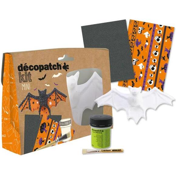 Mini-kit chauve-souris - Marron