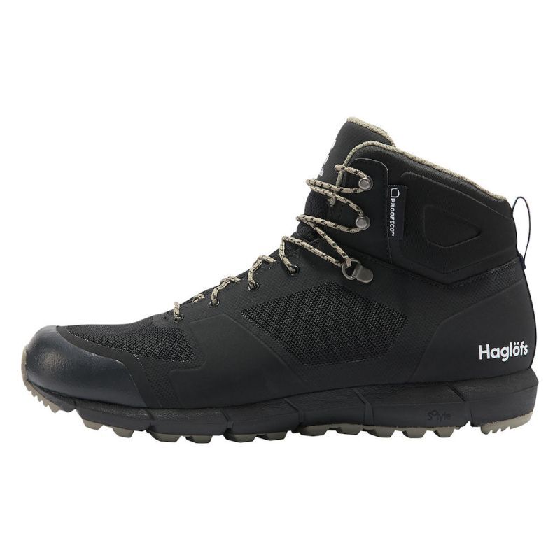 L.I.M Mid Proof Eco - Chaussures randonnée femme