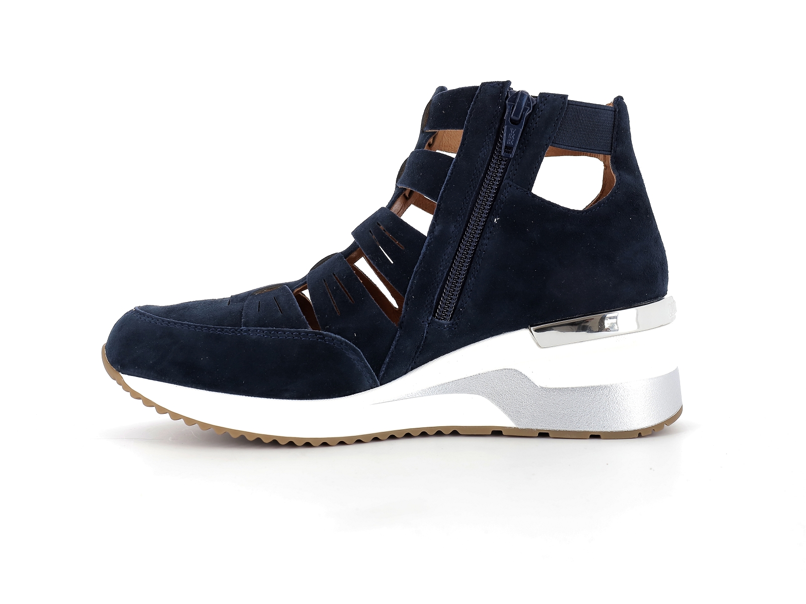 Mam  zelle-VACANO CSIJK39A Nubuck Marine