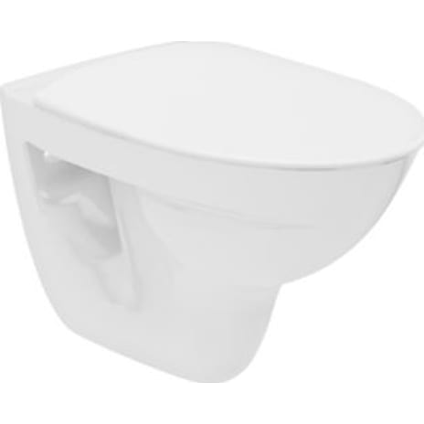 Ifö Spira 6275 væghængt toilet