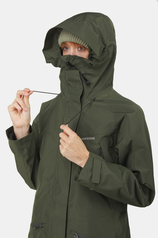 Didriksons Didriksons Ilma 8 Parka Dames