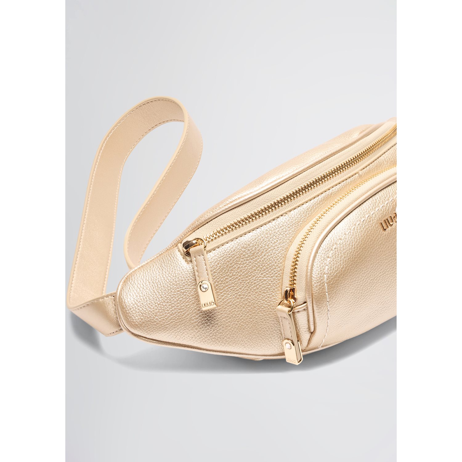 Liu Jo Manhattan Waist Pack gold