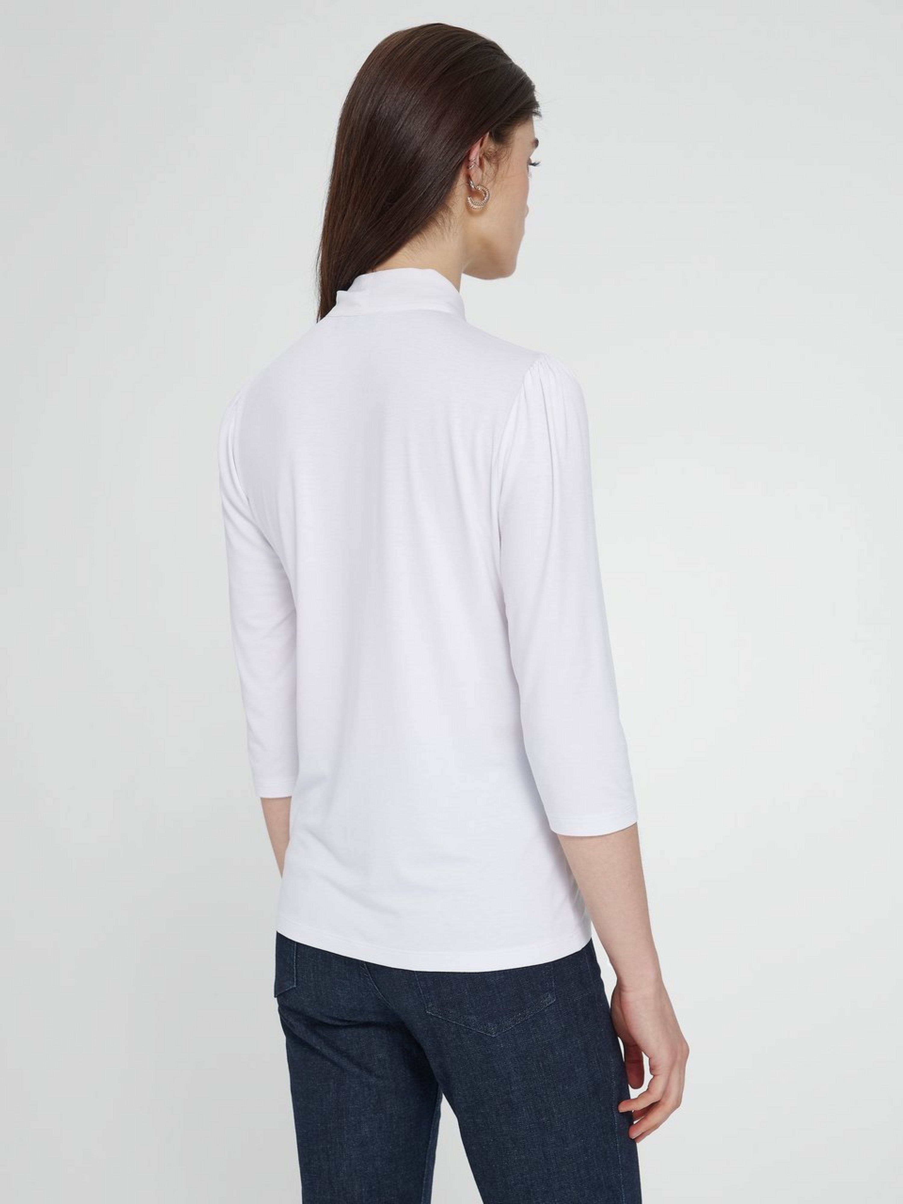 Shirt mit 3/4-Arm