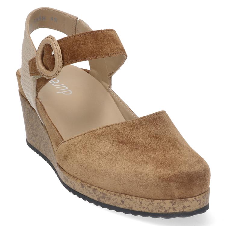 Durea 5919 wijdte G bruin