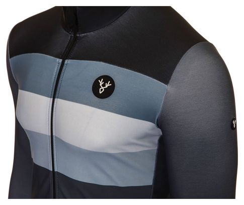 Maillot Manches Longues LeBram Izoard Gris