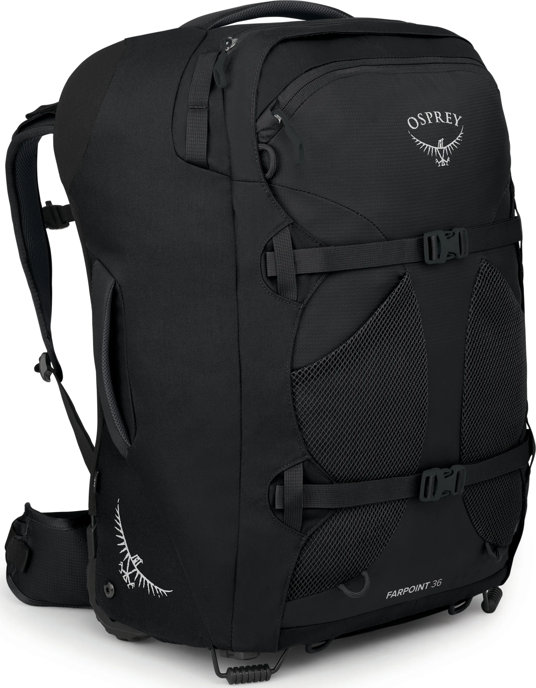 Osprey Farpoint Wheels Travel Pack 36 Black