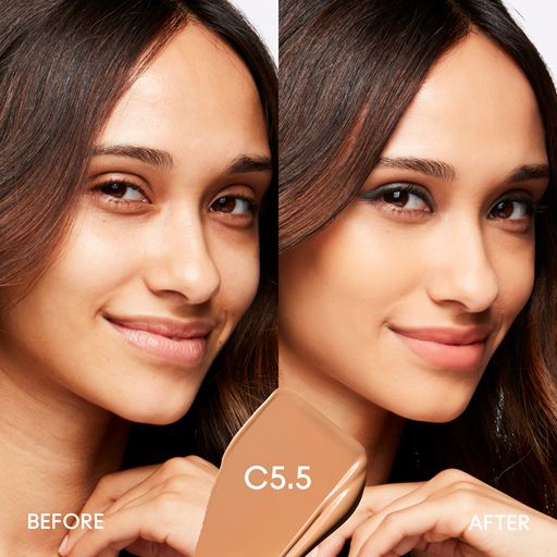 MAC Studio Fix Fluid Broad Spectrum SPF 15 Foundation, C5.5