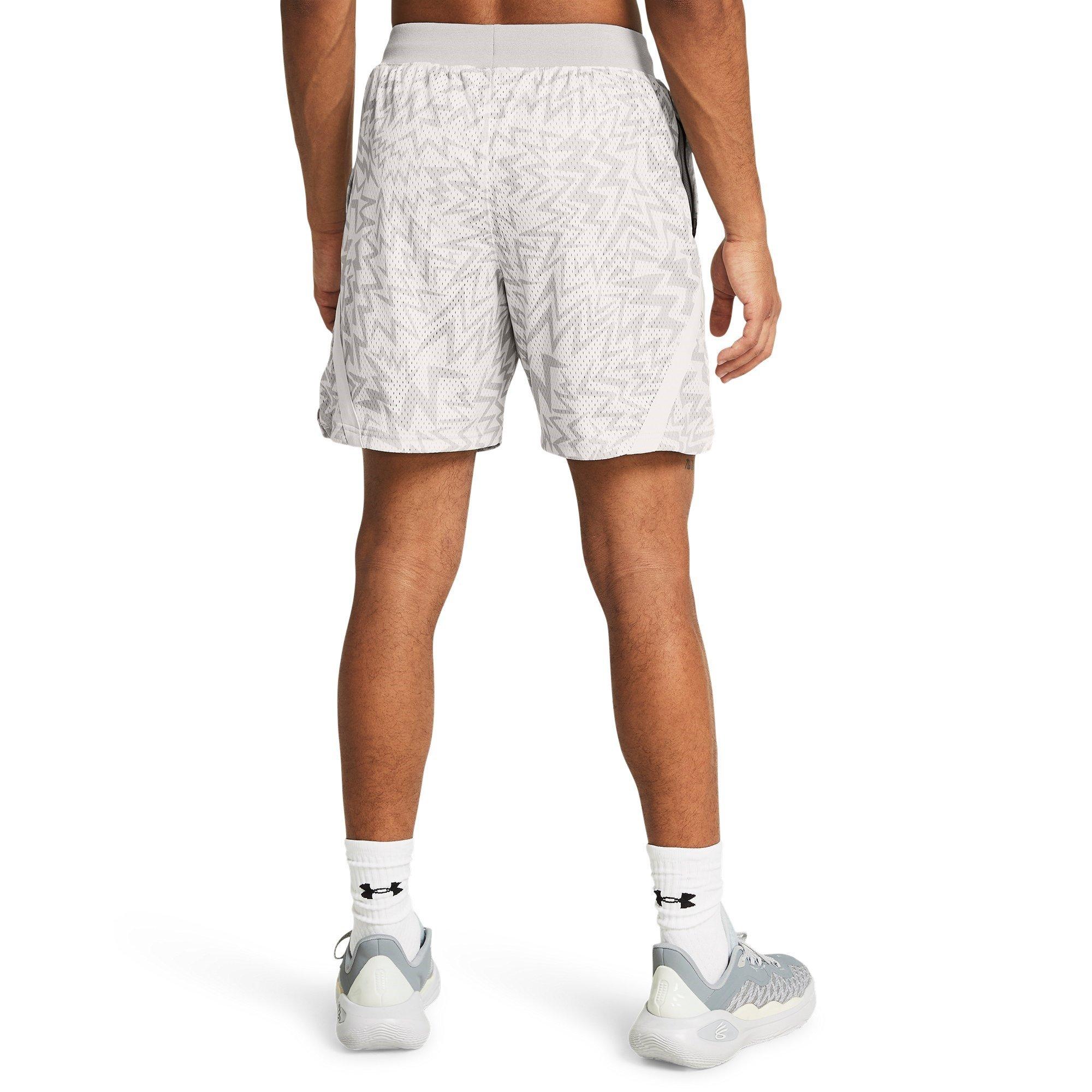 Under Armour Under Armour Curry Mesh Short 2 Tracksuit Bottom Mens