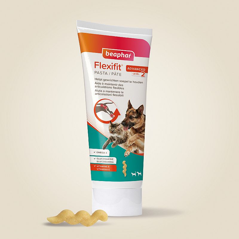 Beaphar Flexifit Pasta Hond Kat 250 gram | 13833