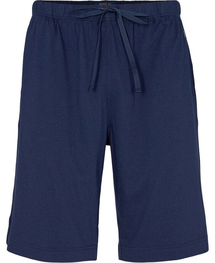 Polo Ralph Lauren Cotton Jersey Sleep Shorts Blå