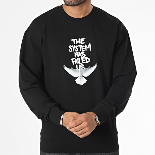 Sweat Crewneck Noir
