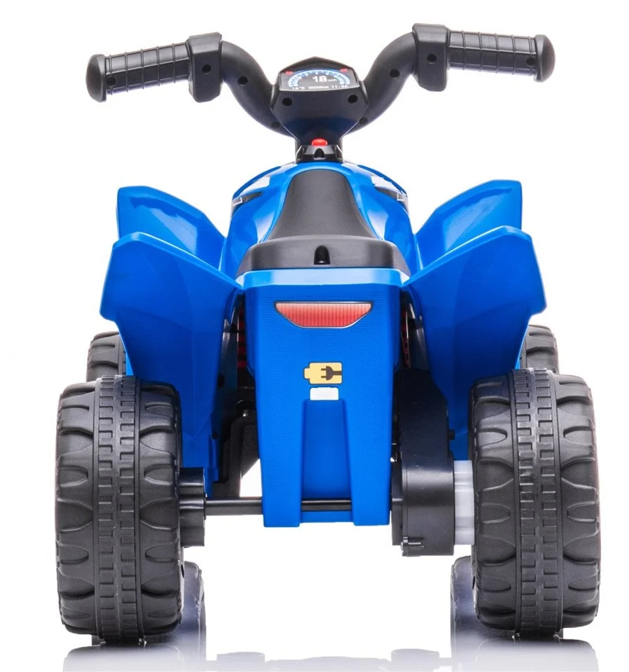 Azeno - Elbil - Honda PX250 ATV - Blå