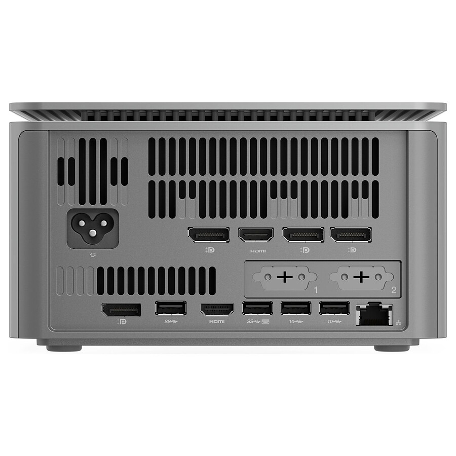 Lenovo ThinkCentre neo Ultra USFF (12W10007FR) - Windows 11 Pro