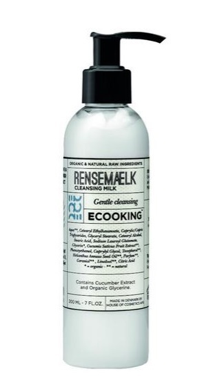 ecooking Cleansing Milk 200ml