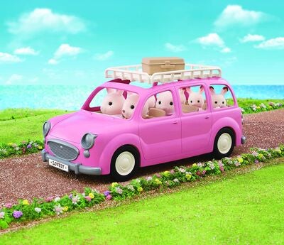Sylvanian Families Piknikbil