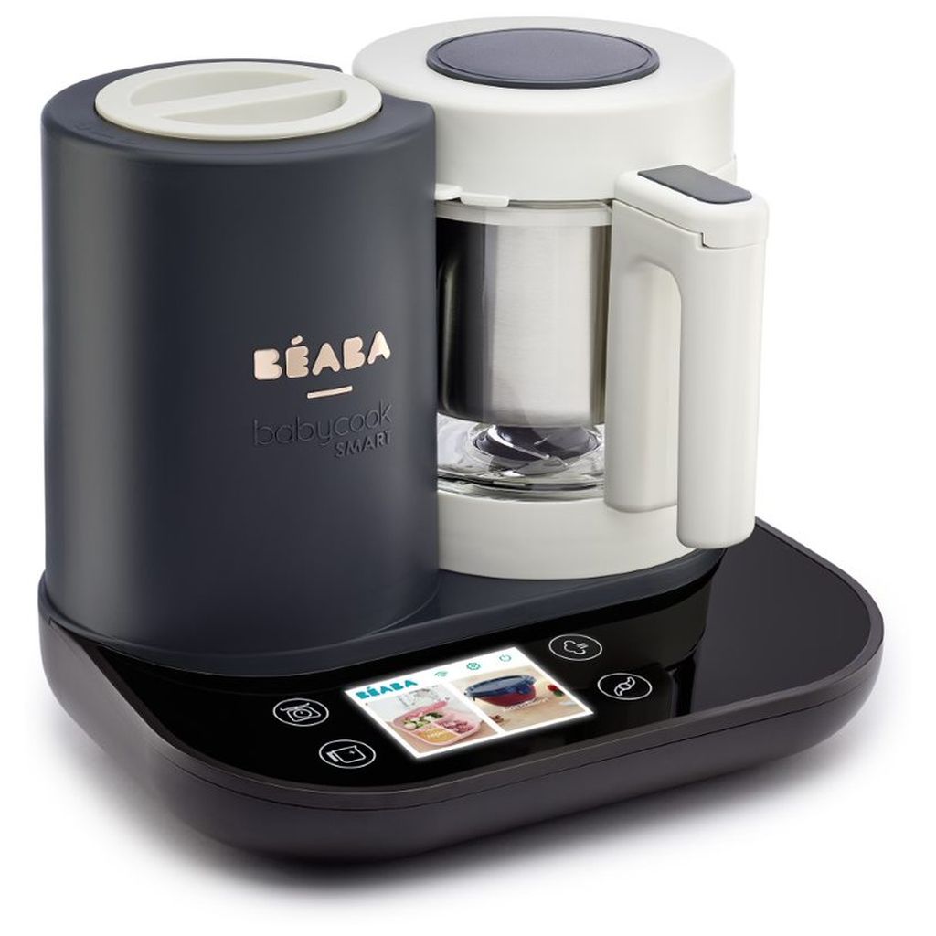 BeabaBeaba   Babycook Smart anthrazitgrau
