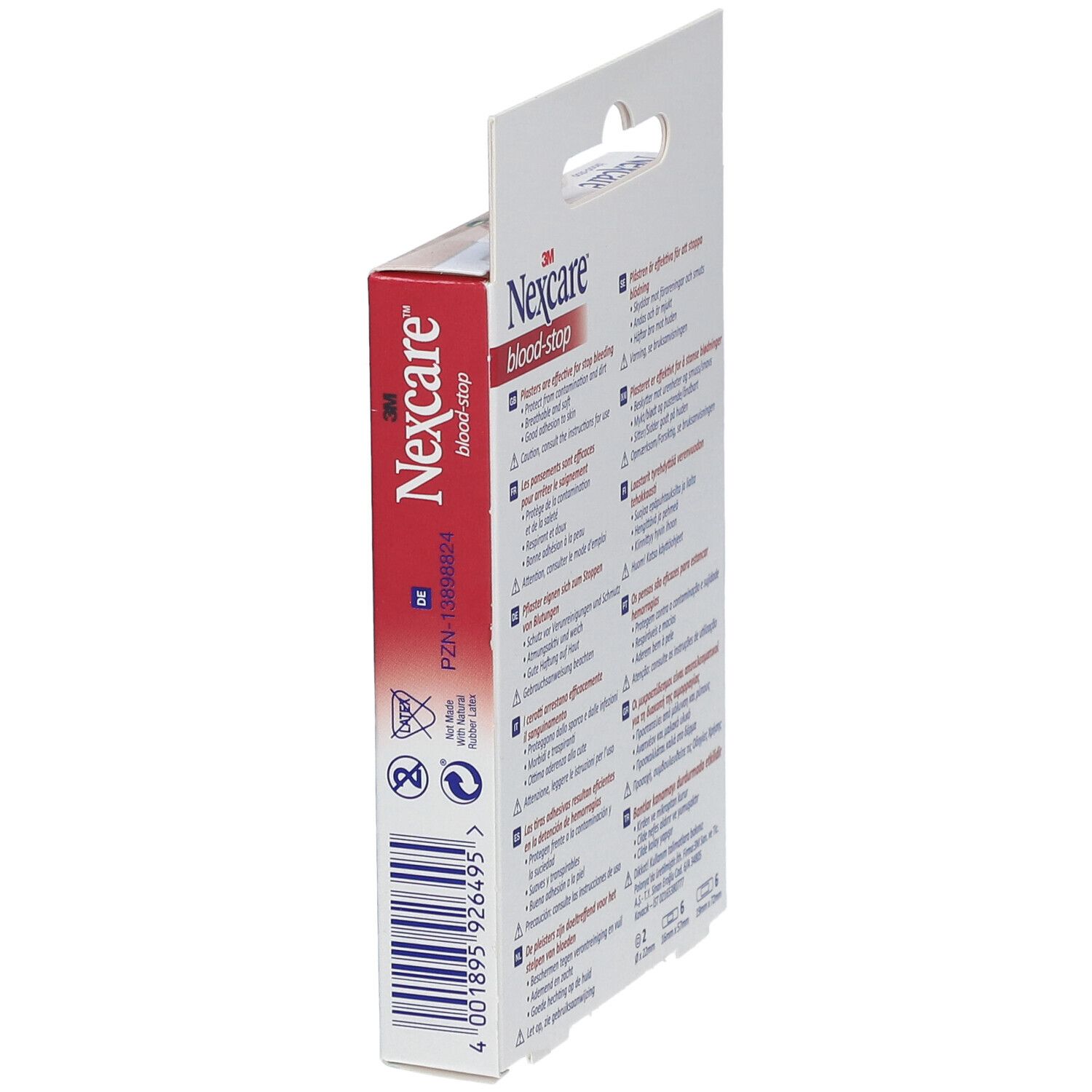 Nexcare™ blood-stop
