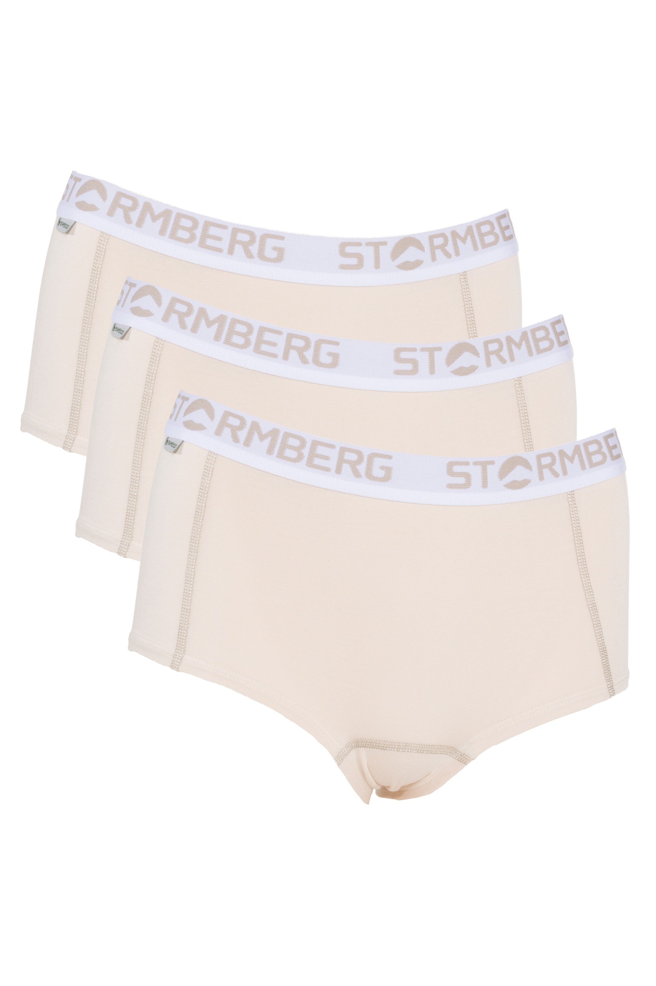 Stormberg Smi bambus boxer 3-pack