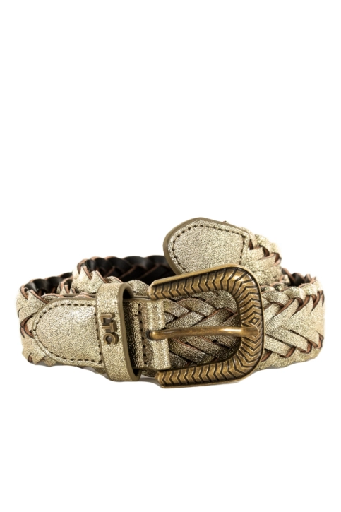 Ceinture Le Temps Des Cerises brunell 2016 gold