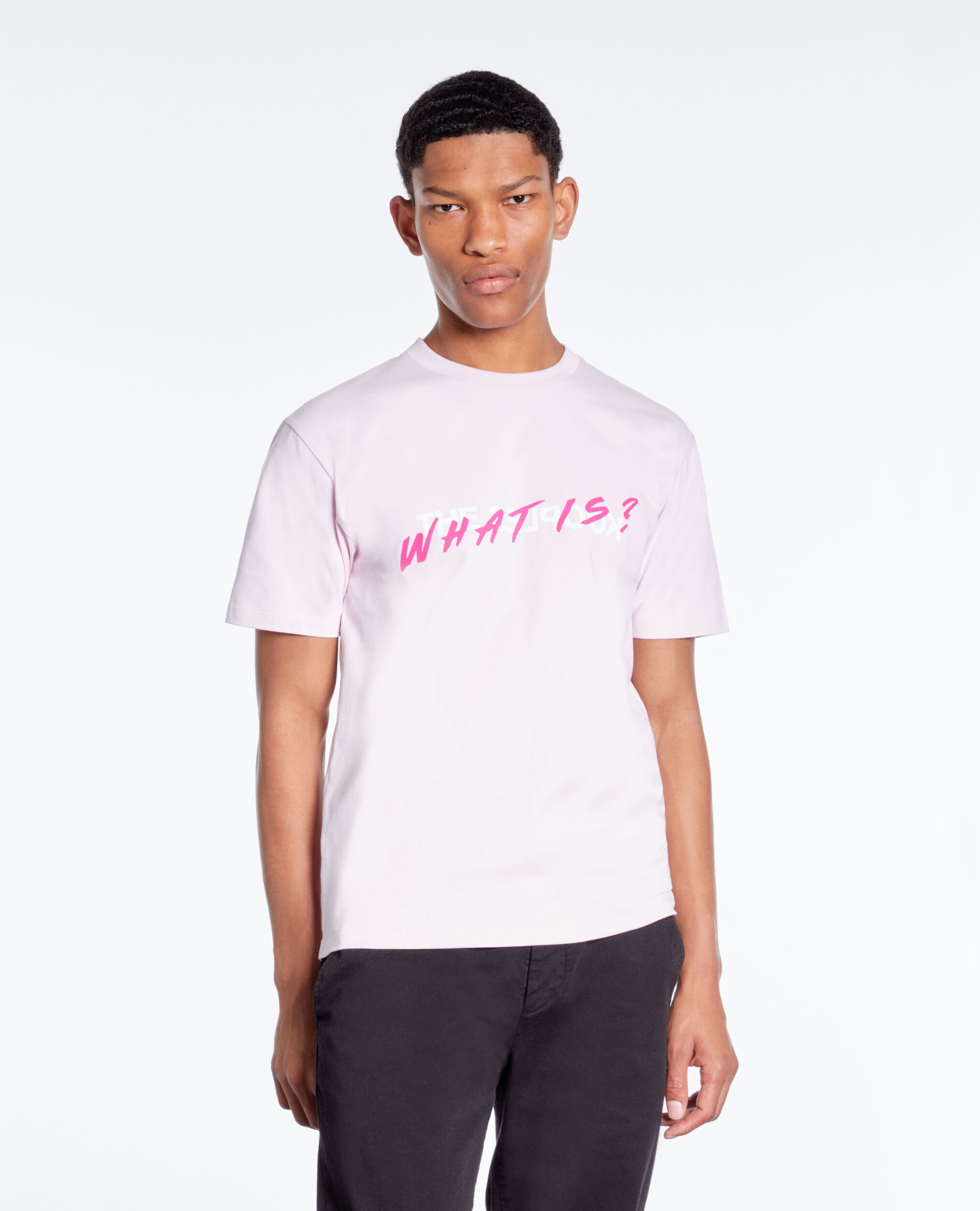 T-shirt What Is Rose