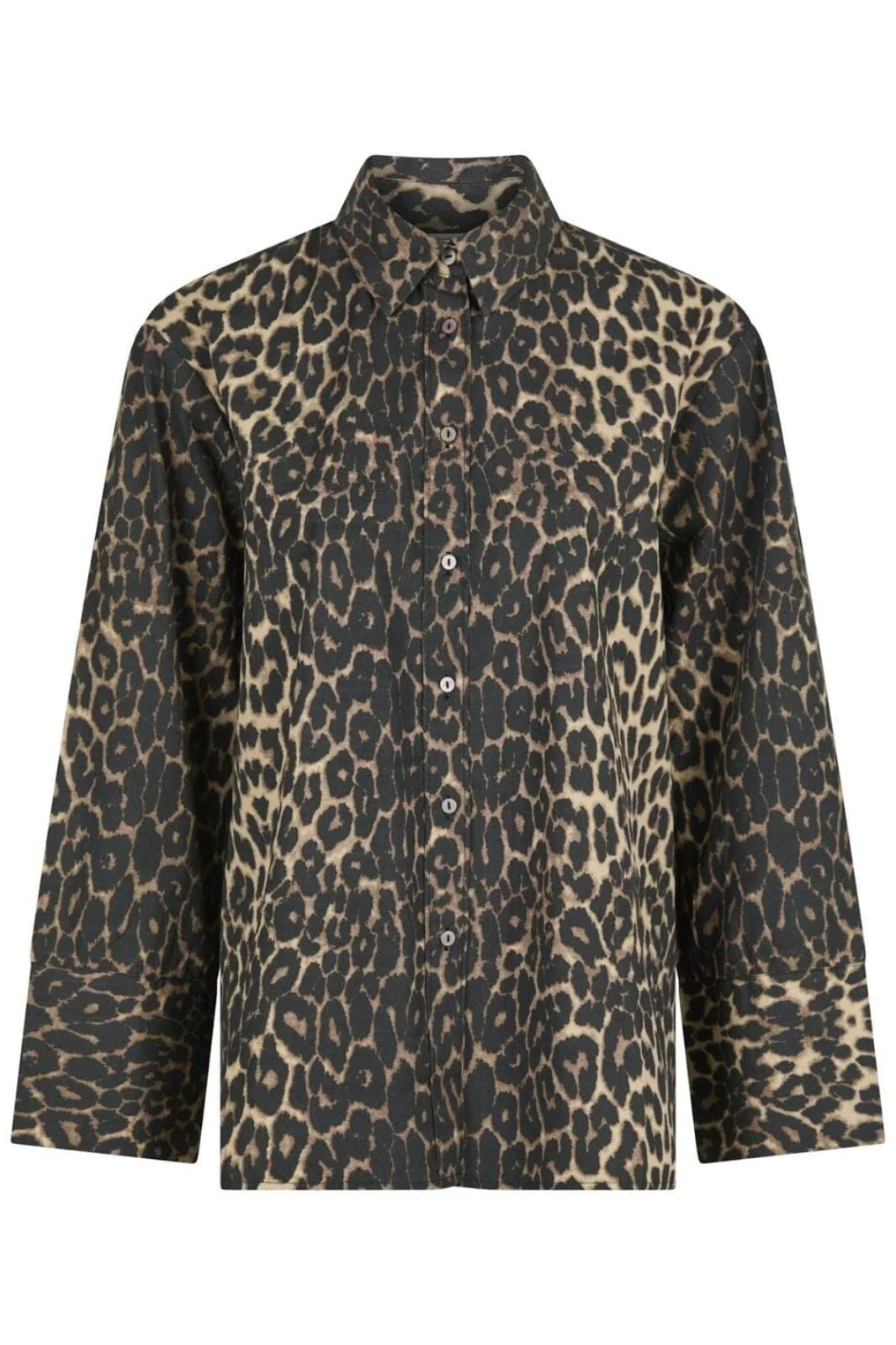 Neo Noir Dita Leo Shirt 163851