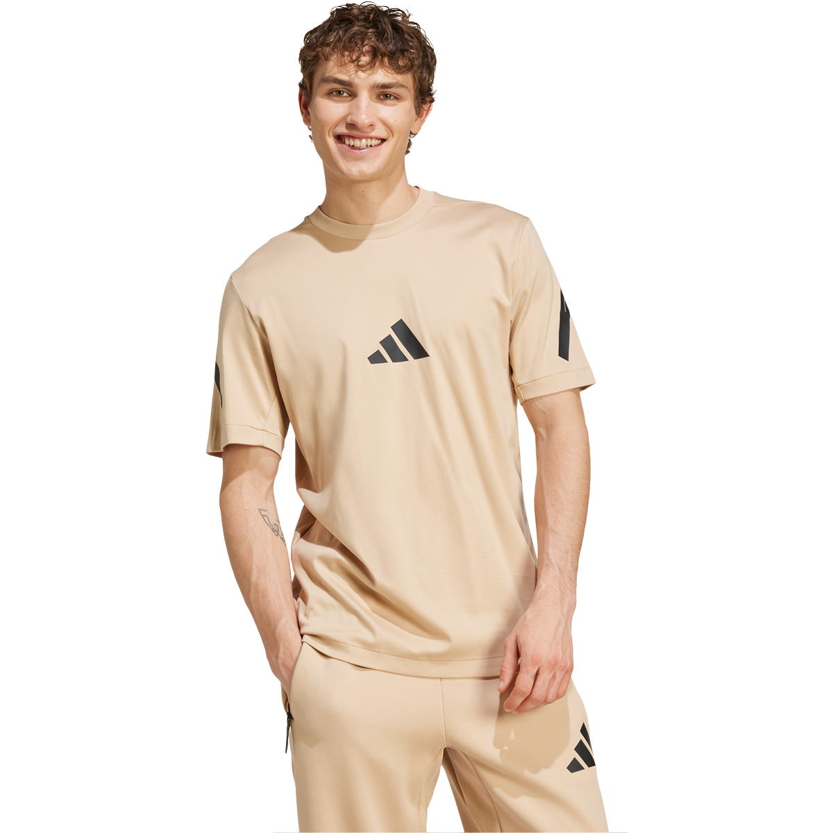adidas Z.N.E. T-shirt Herre