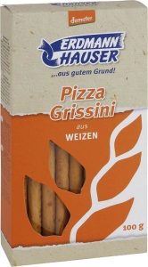 Erdmannhauser Pizza Grissini aus Weizen, 100g
