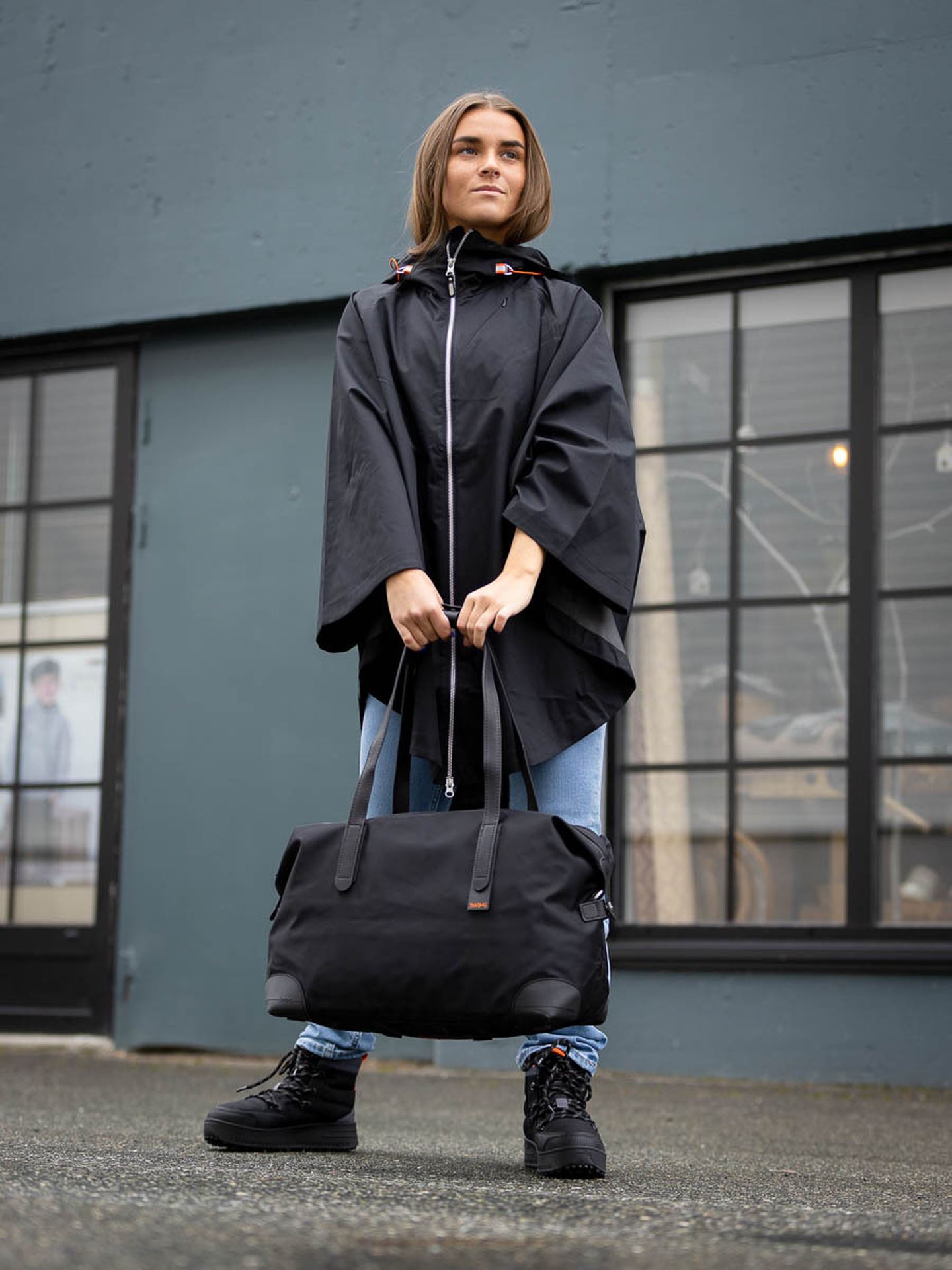 The Womens Poncho