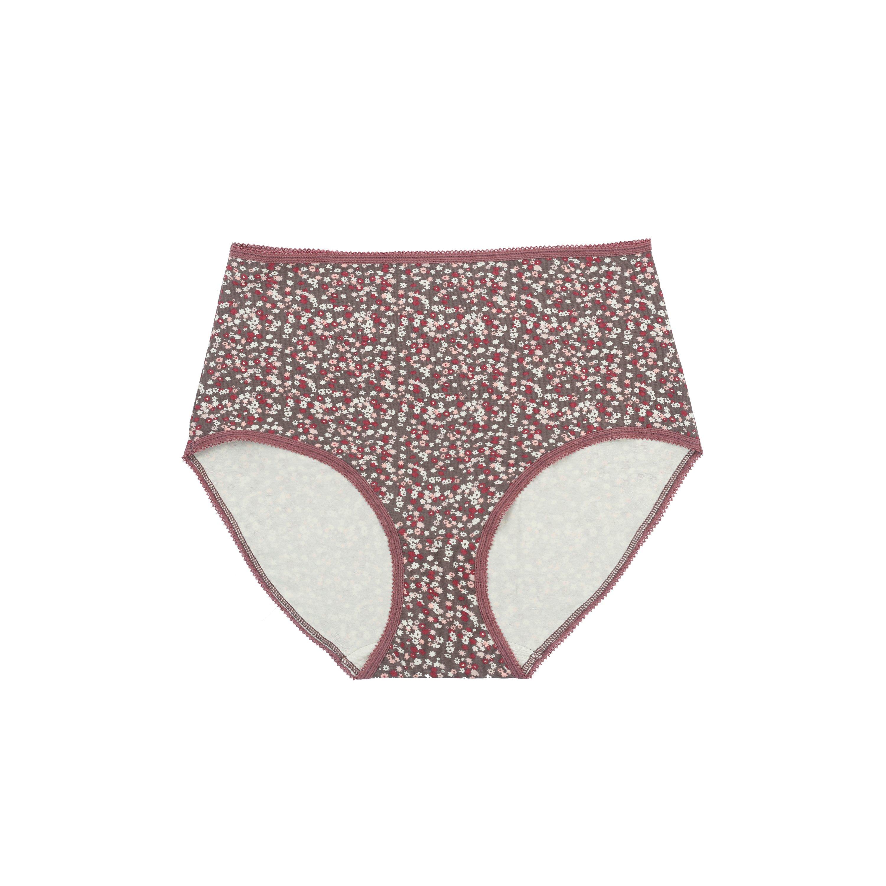 Miso 5pk Full Briefs Ld