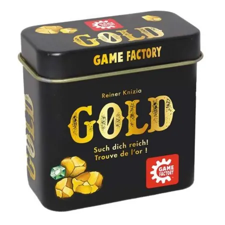 Gamefactory GOLD Such dich reich!