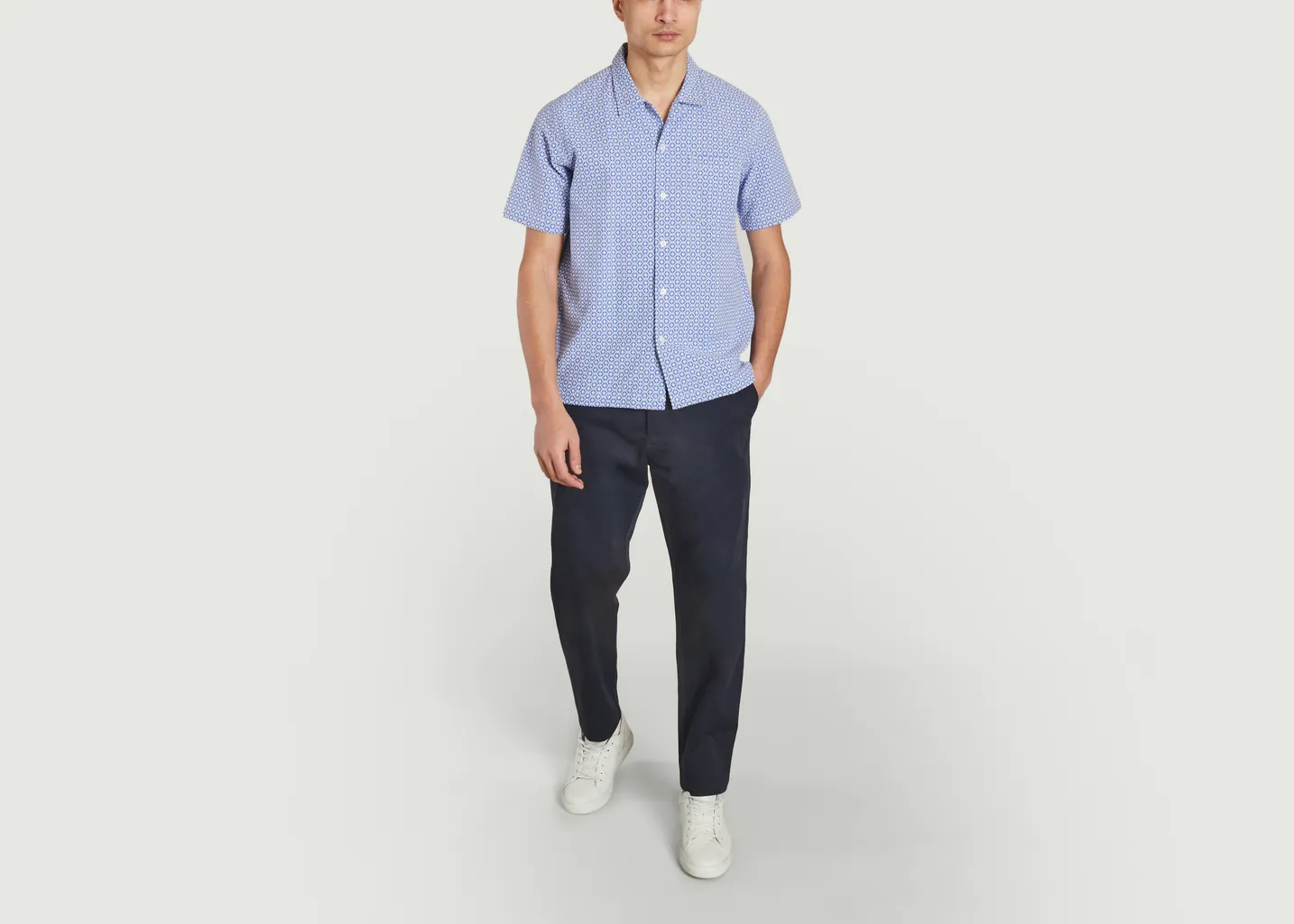 Pantalon chino coupe loose Military Universal Works