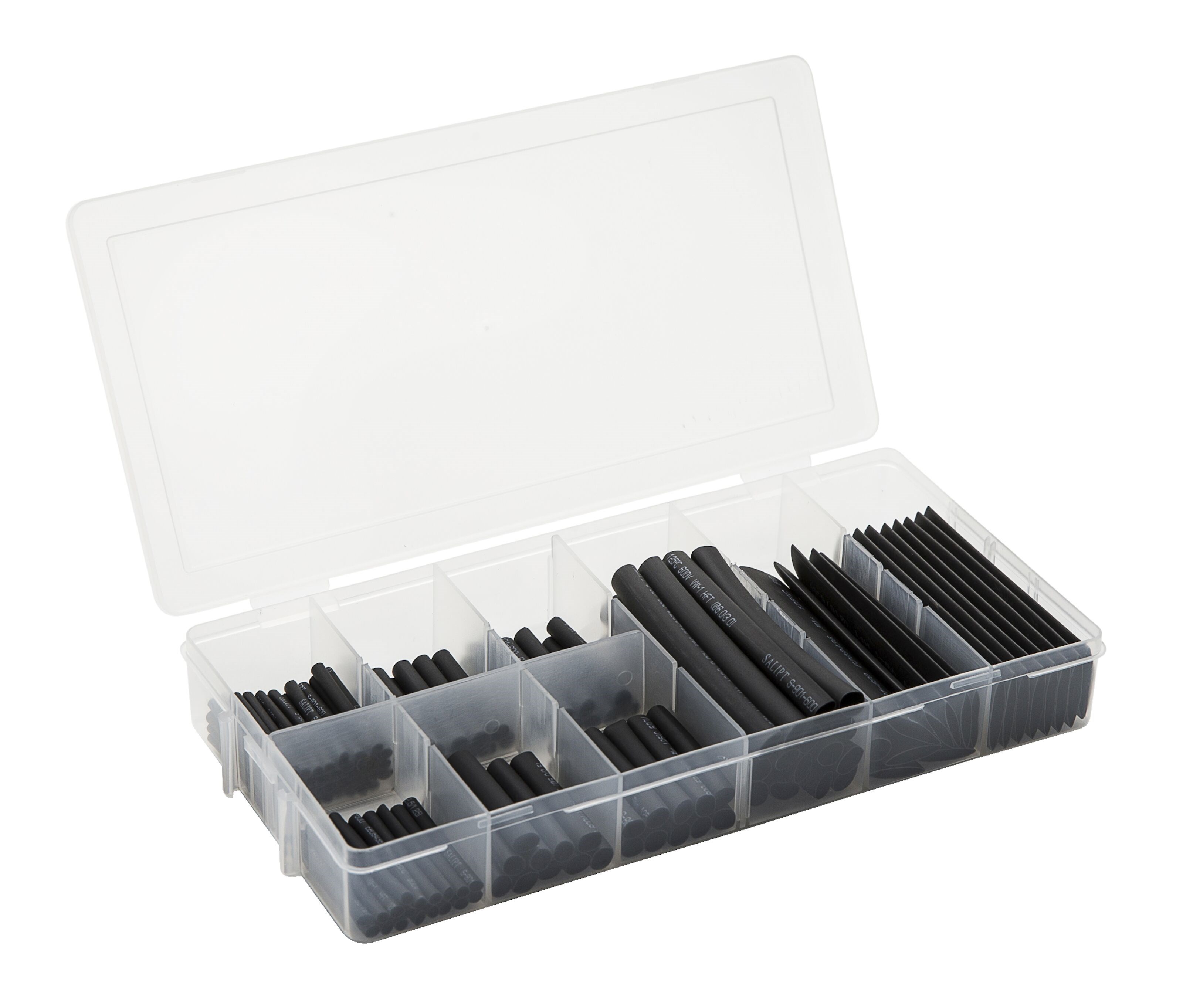 Luxorparts Krympeslanger, 127-pakning