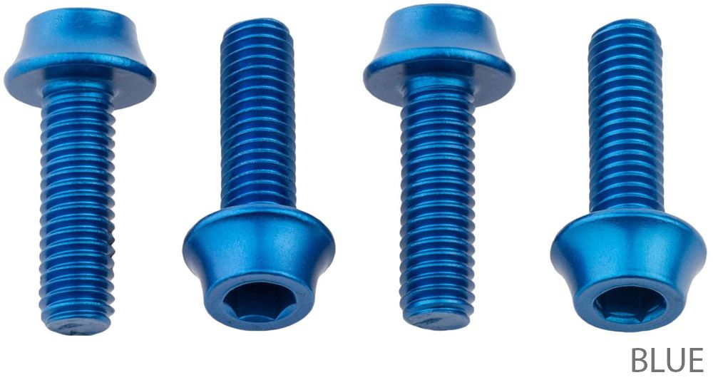 Wolf Tooth Components M5x15mm Flaschenhalterschrauben ( 4 Stück) kaufen | Bike-Discount