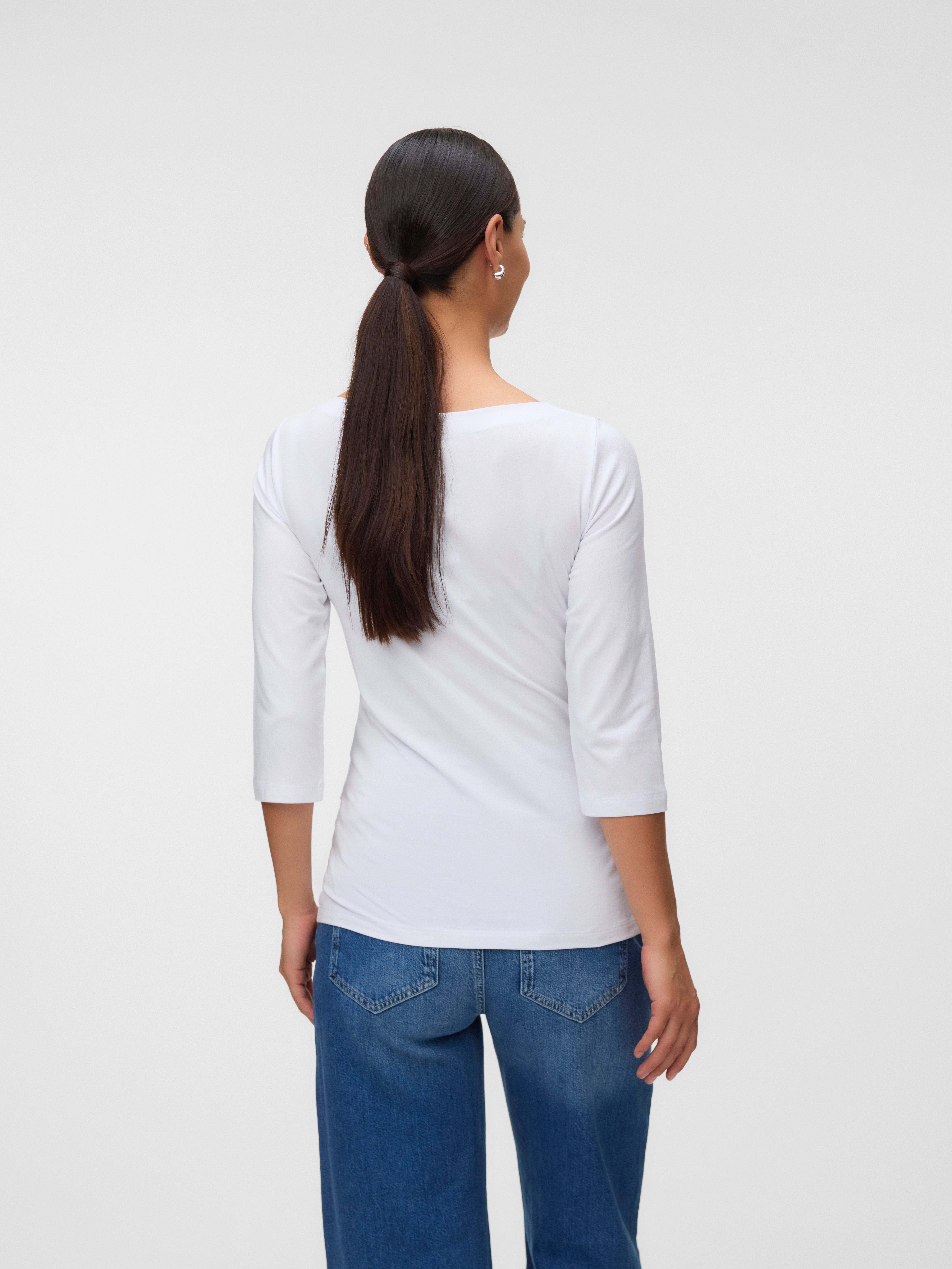 Regular fit Boothals T-shirts