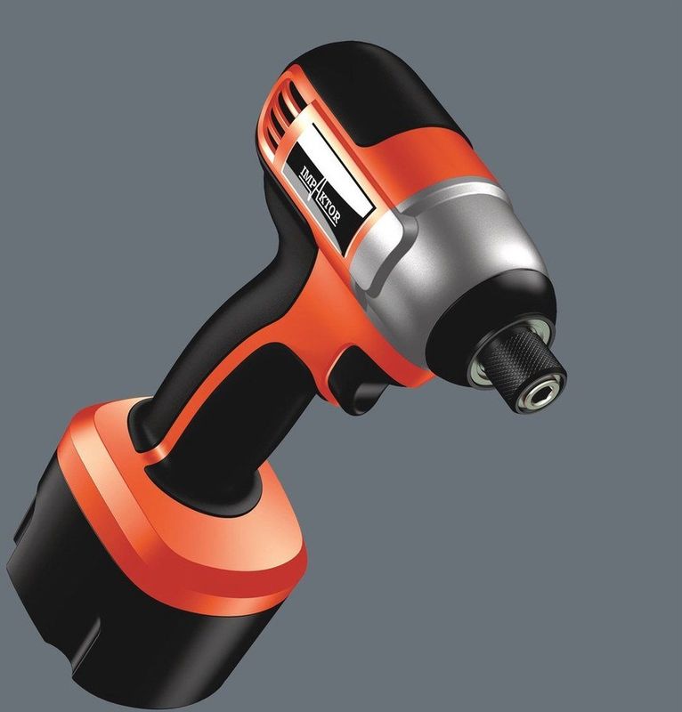 Wera - Bit-Box 15 Impaktor TX 30 - Torxsleutels - 15-delig