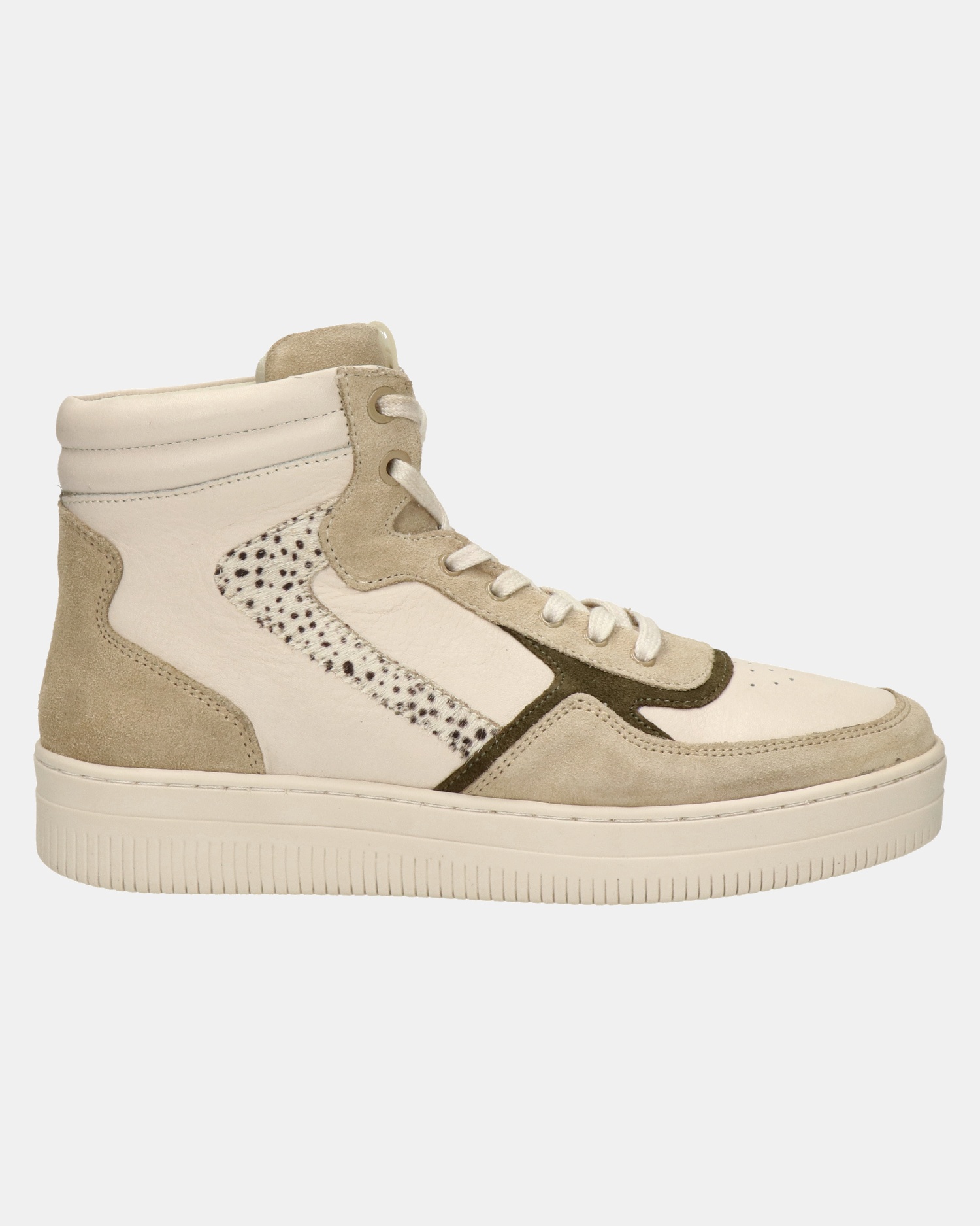 Maruti Mona Hoge sneakers  - beige