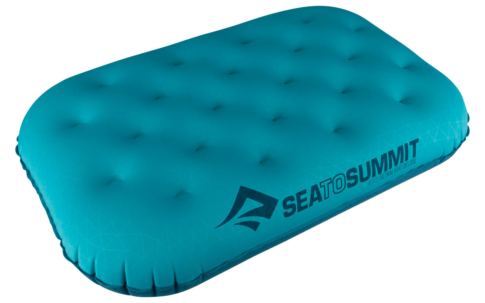 Sea to Summit Aeros Ultralight Pillow Deluxe Reisekissen, blau 56x36x14cm
