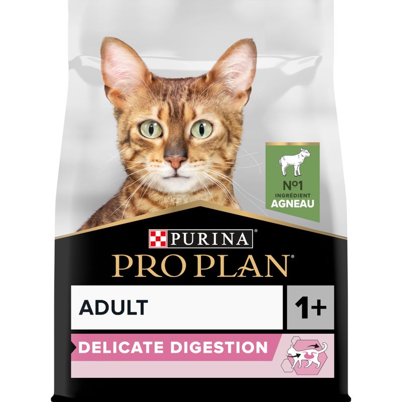 PURINA PRO PLAN Adult Delicate Digestion riche en agneau