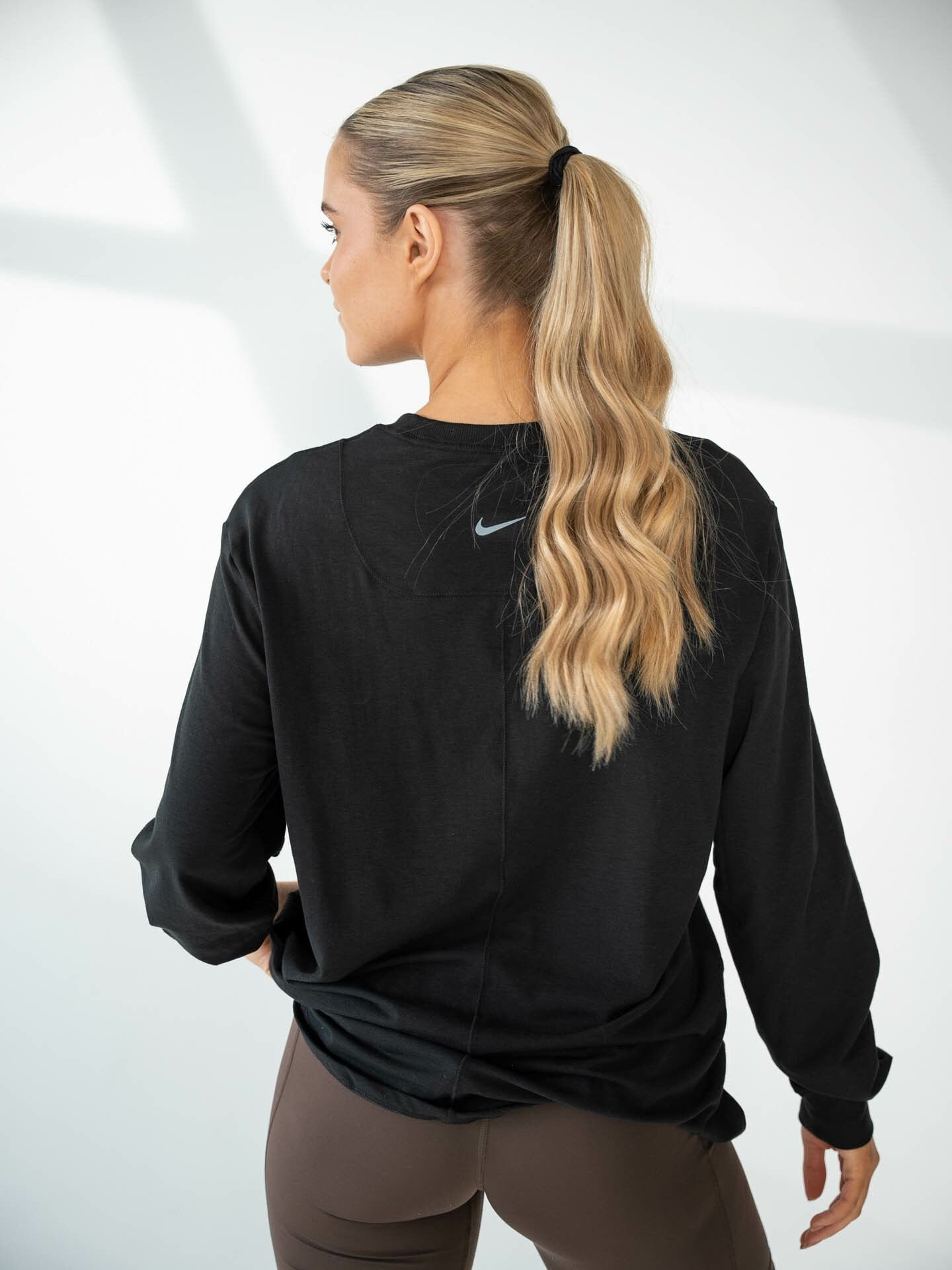 One Relaxed Dri-Fit Long Sleeve