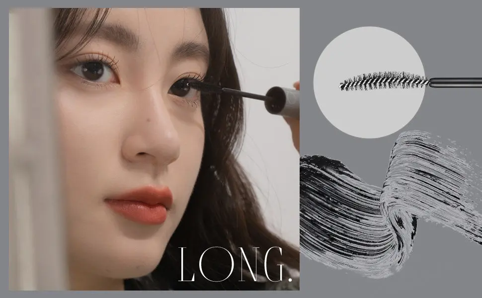 Han All Fix Mascara L01 Long Black