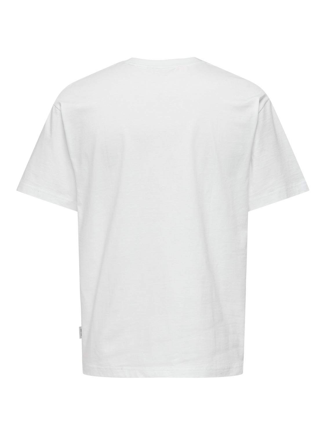 ONSBOONE T-shirt Bright White