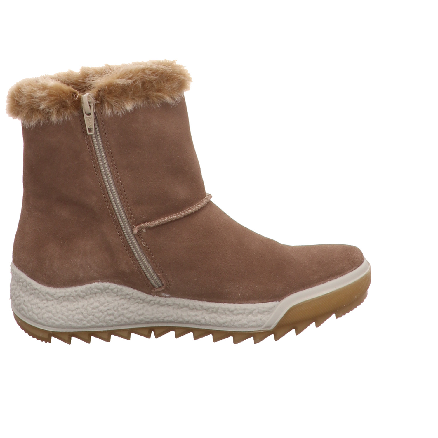 Rieker Stiefelette beige